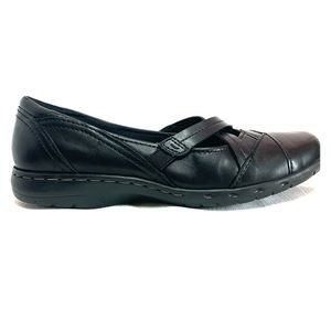 Cobb Hill by New Balance Burgundy Leathe